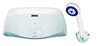Водонагреватель проточный ZANUSSI 3-logic 3,5 S